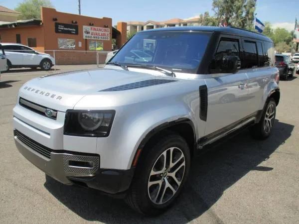 land rover defender 2021 SALE37RU0M2041405 image land rover defender 2021 SALE37RU0M2041405 image